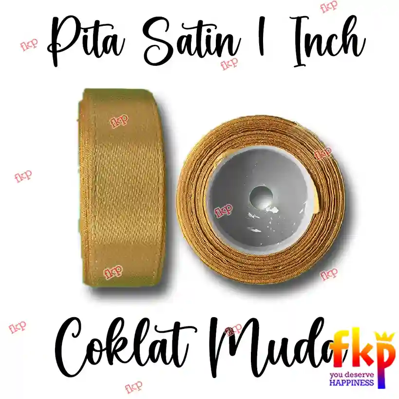 COKLAT MUDA